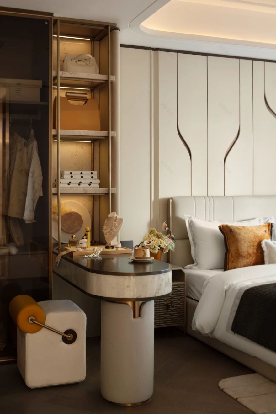 西安保亿·润园丨中国西安丨海力空间设计-91