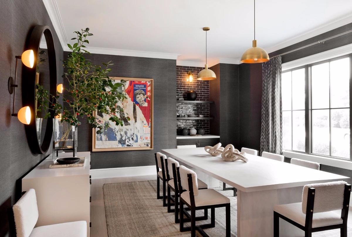 跨界美女设计师丨打造优雅的空间设计-45