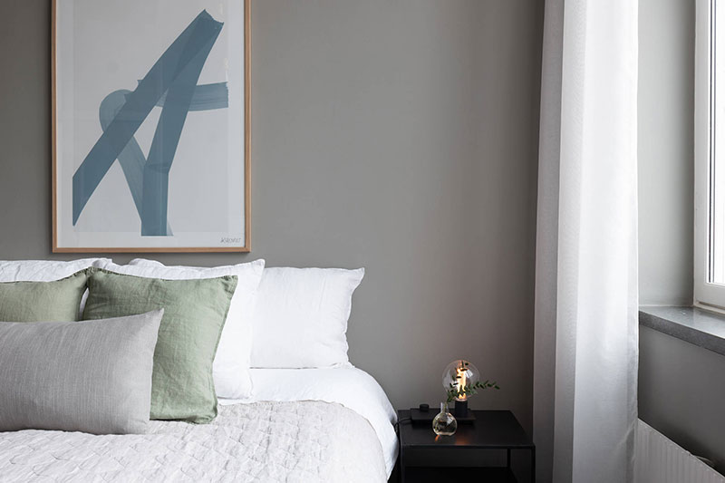 斯德哥尔摩前邮局宽敞公寓（74 平米）-20