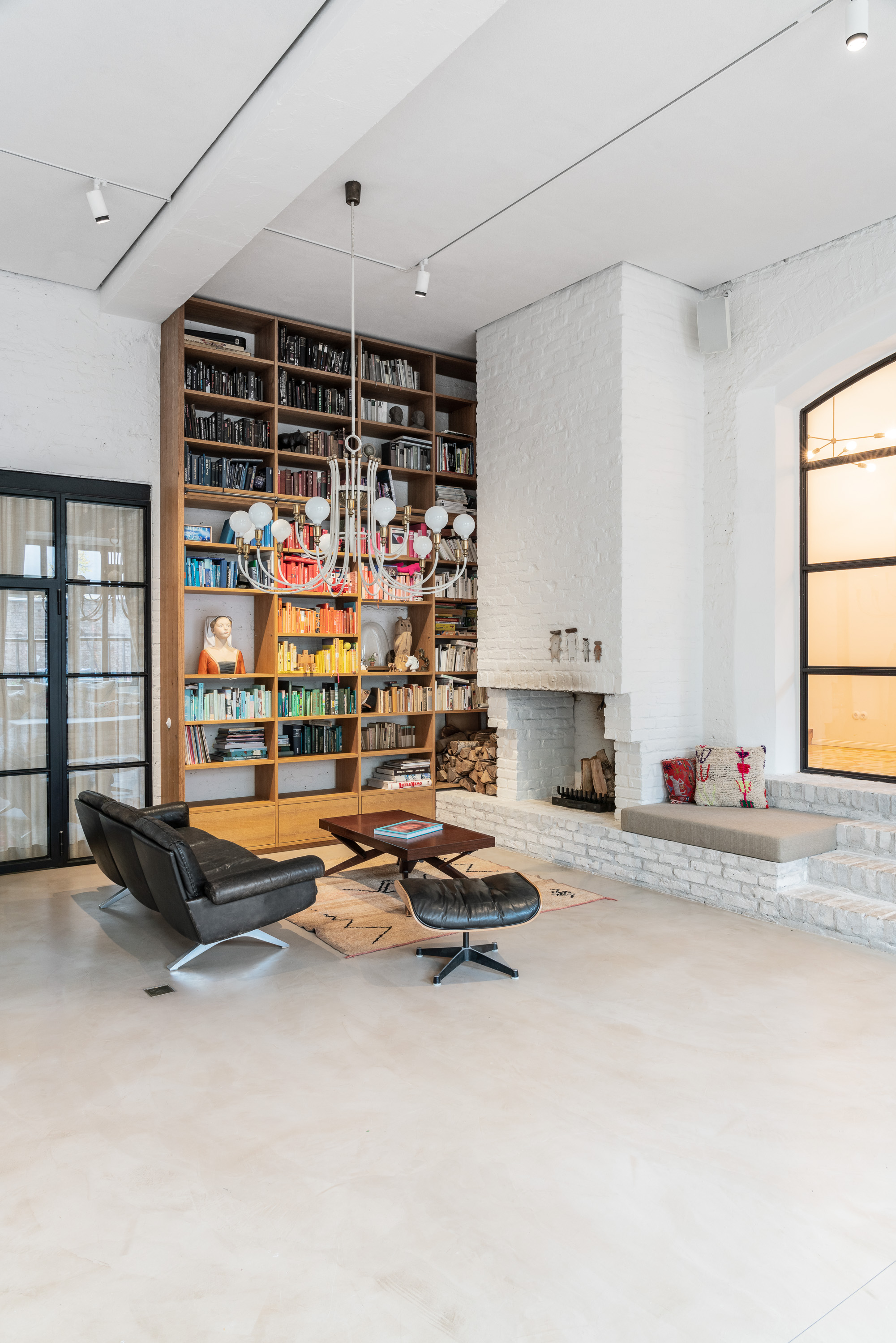 前车库中的阁楼丨德国柏林丨studio karhard®-18