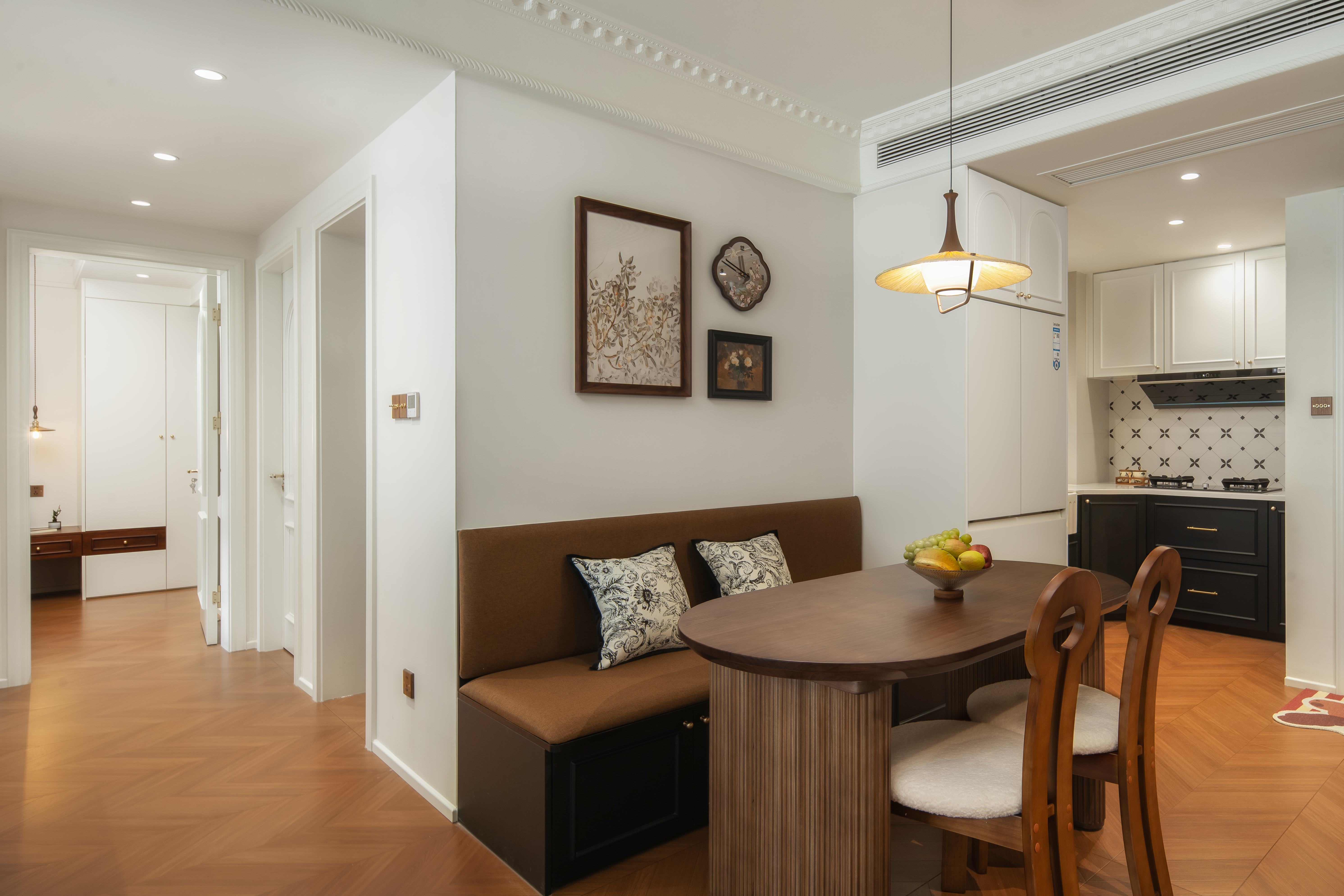 空间摄影 法式复古-9