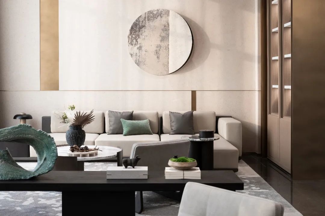 商丘宁陵建业城营销中心丨中国商丘丨河南东合建筑装饰工程设计有限公司-31