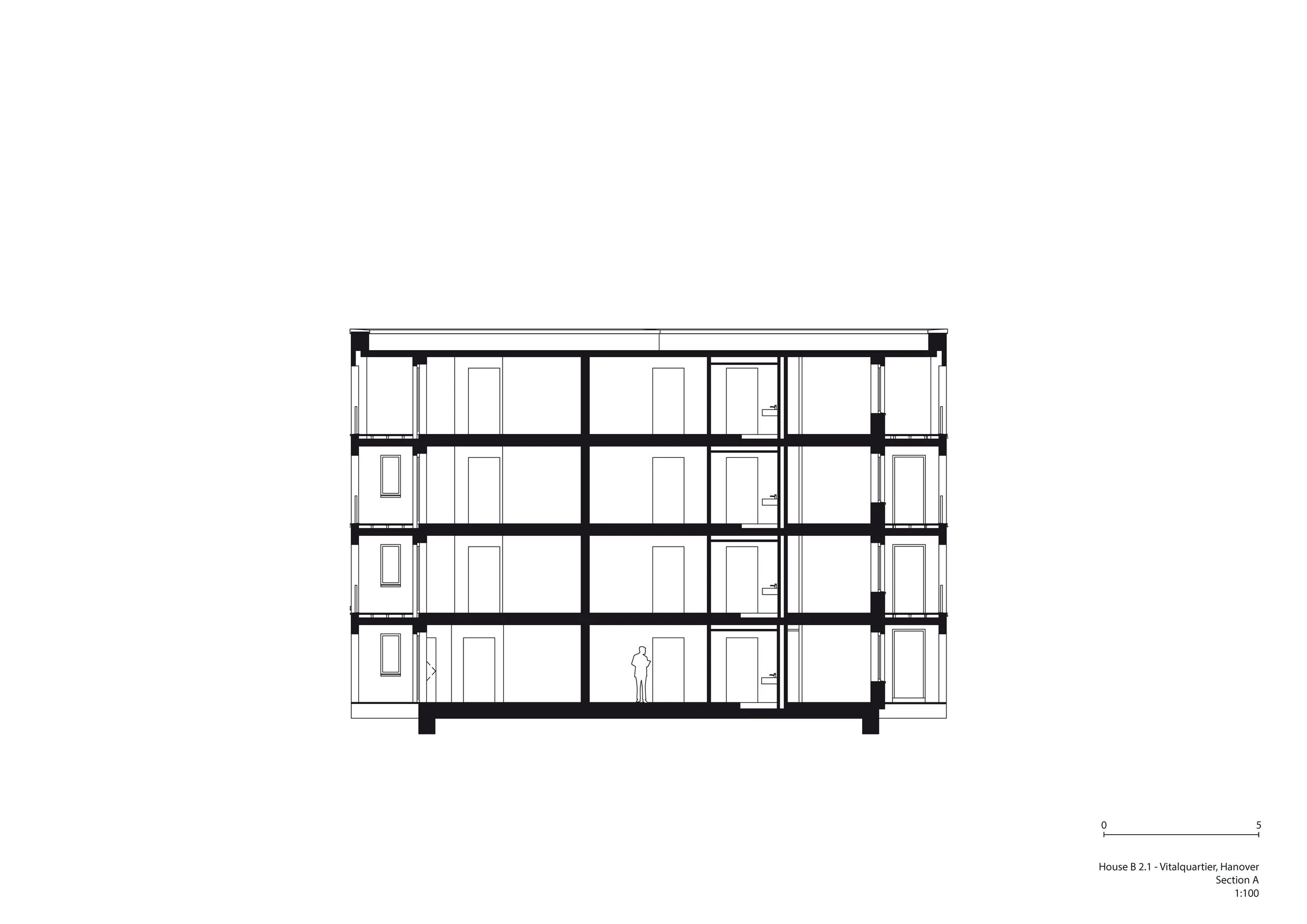 塞勒霍斯特活力街区丨德国汉诺威丨TCHOBAN VOSS Architekten-56