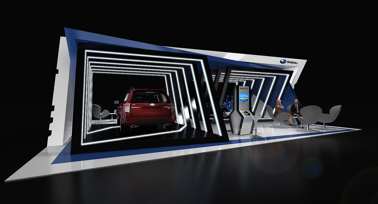 Subaru Roadshow Concept-5