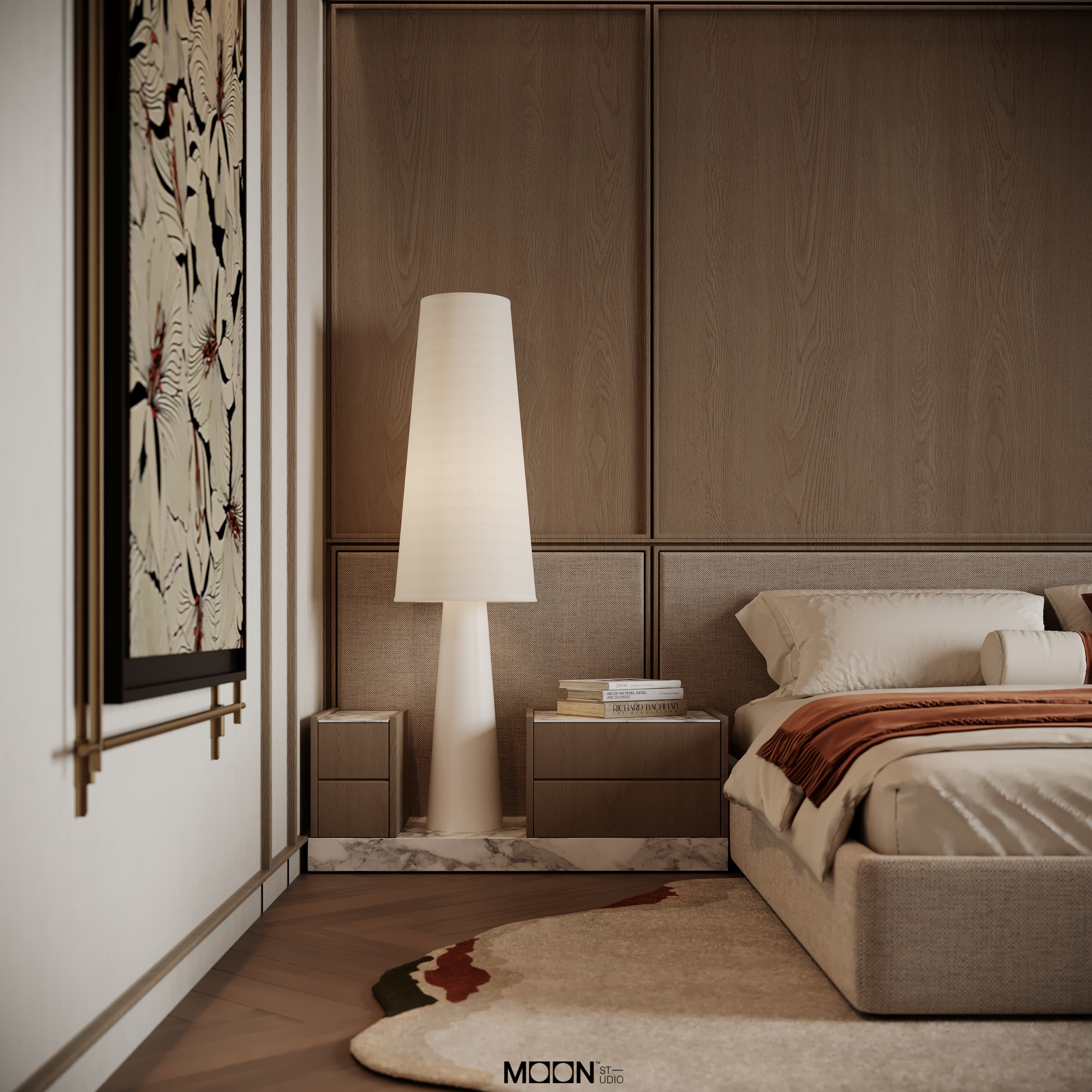 Master Bedroom – 25m²-9