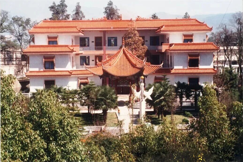 思序作品|百年“水晶宫”，温润旧时光——云南省玉溪第一中学图书馆更新改造项目-26