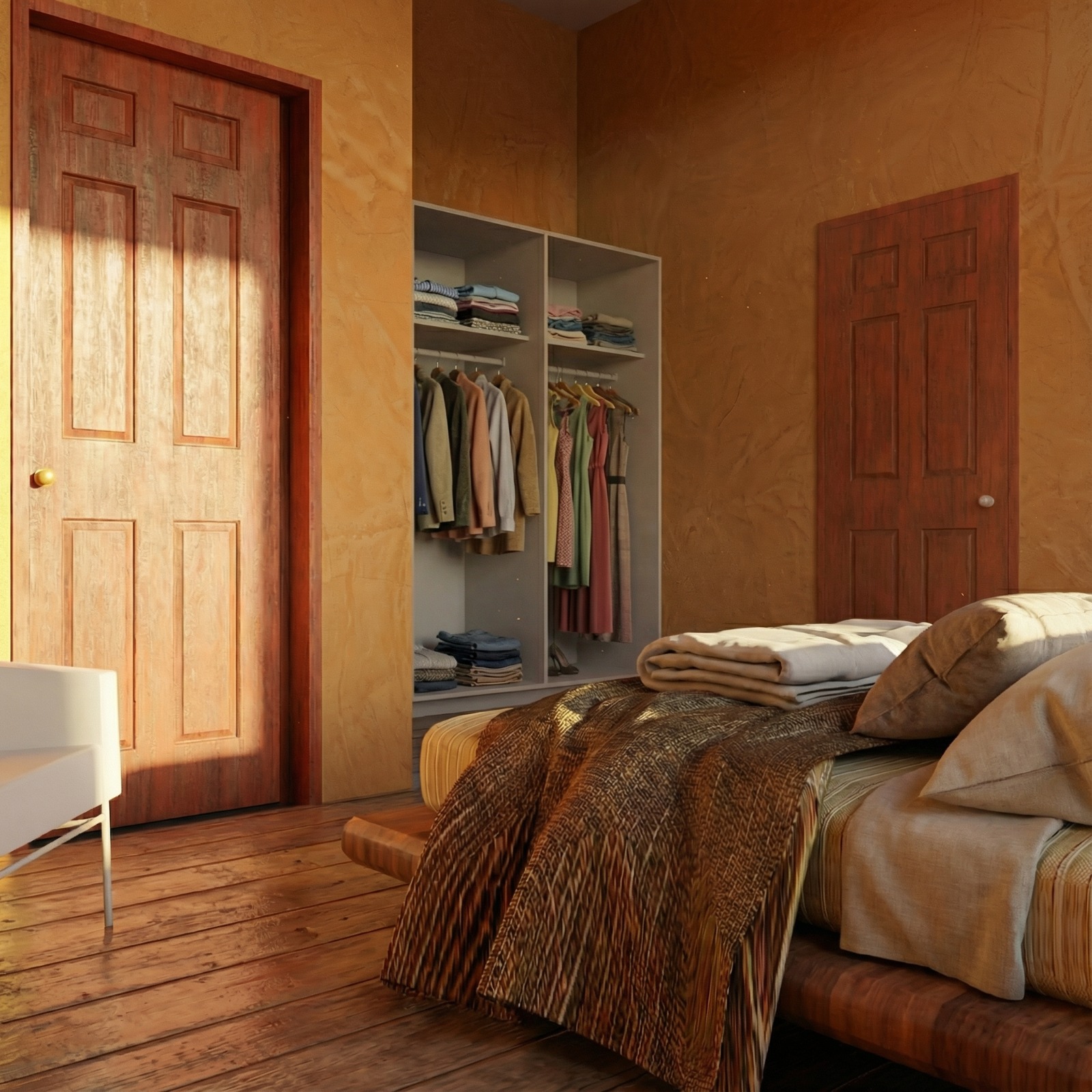 Afrocentric Chalet Design-5