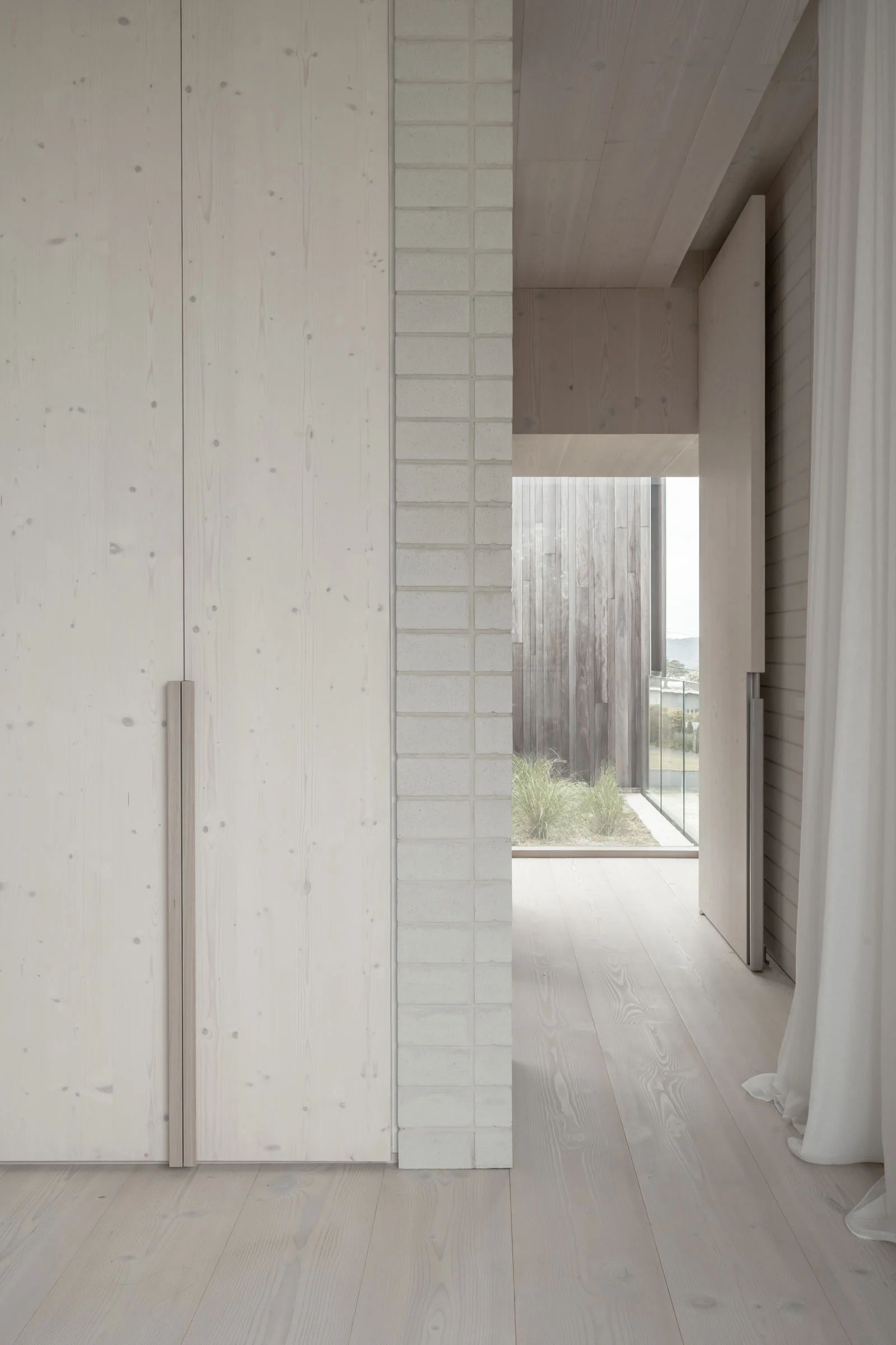 Bermagui Beach House 海岸别墅丨澳大利亚丨Winter Architecture-21