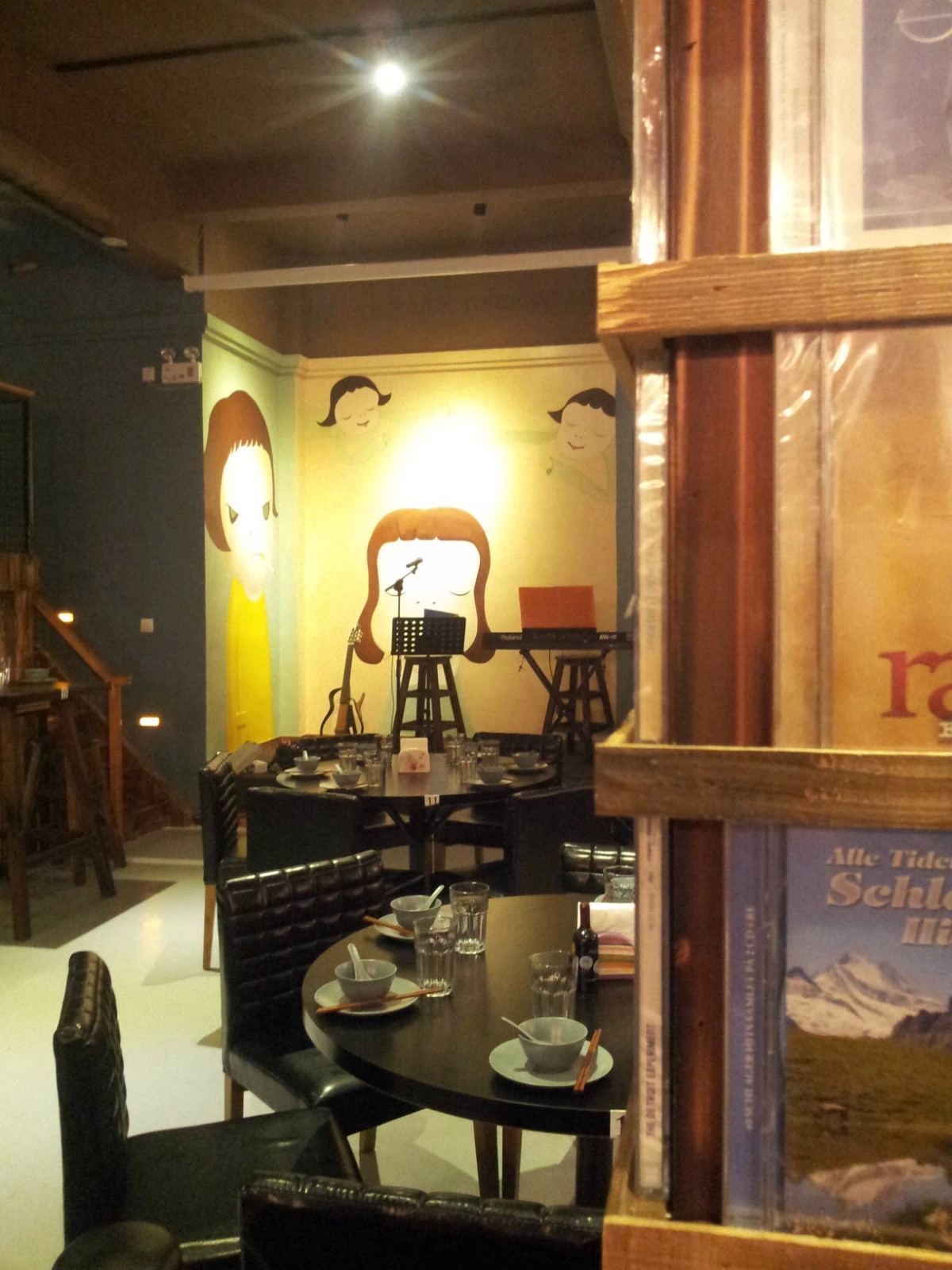 橄榄音乐餐厅-2