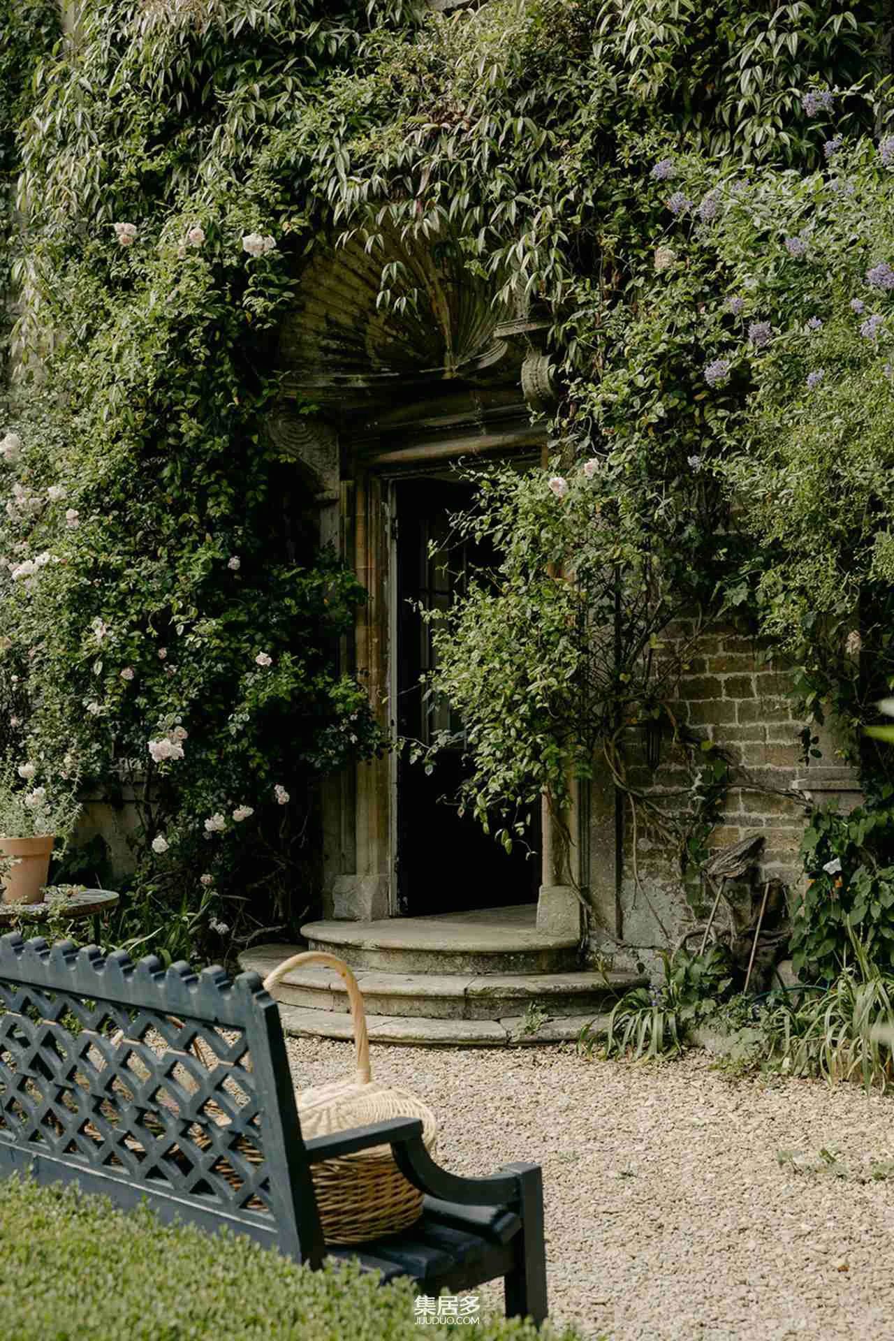 英国古老巴洛克式豪宅-7