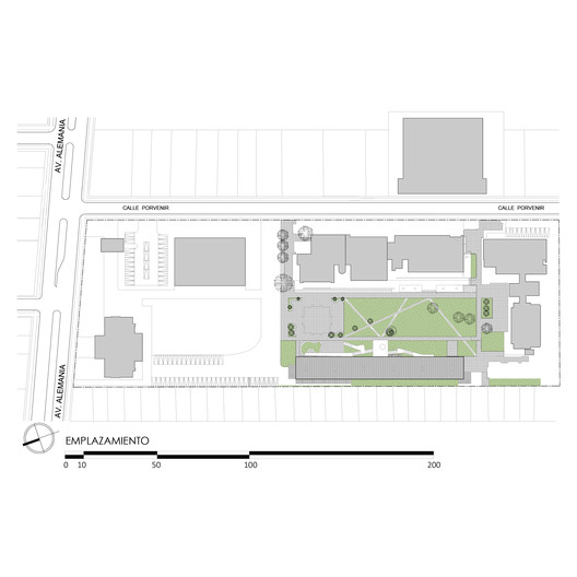Edificio K,智利自治大学建筑与建设学院丨Schmidt Restrepo Arquitectos-54