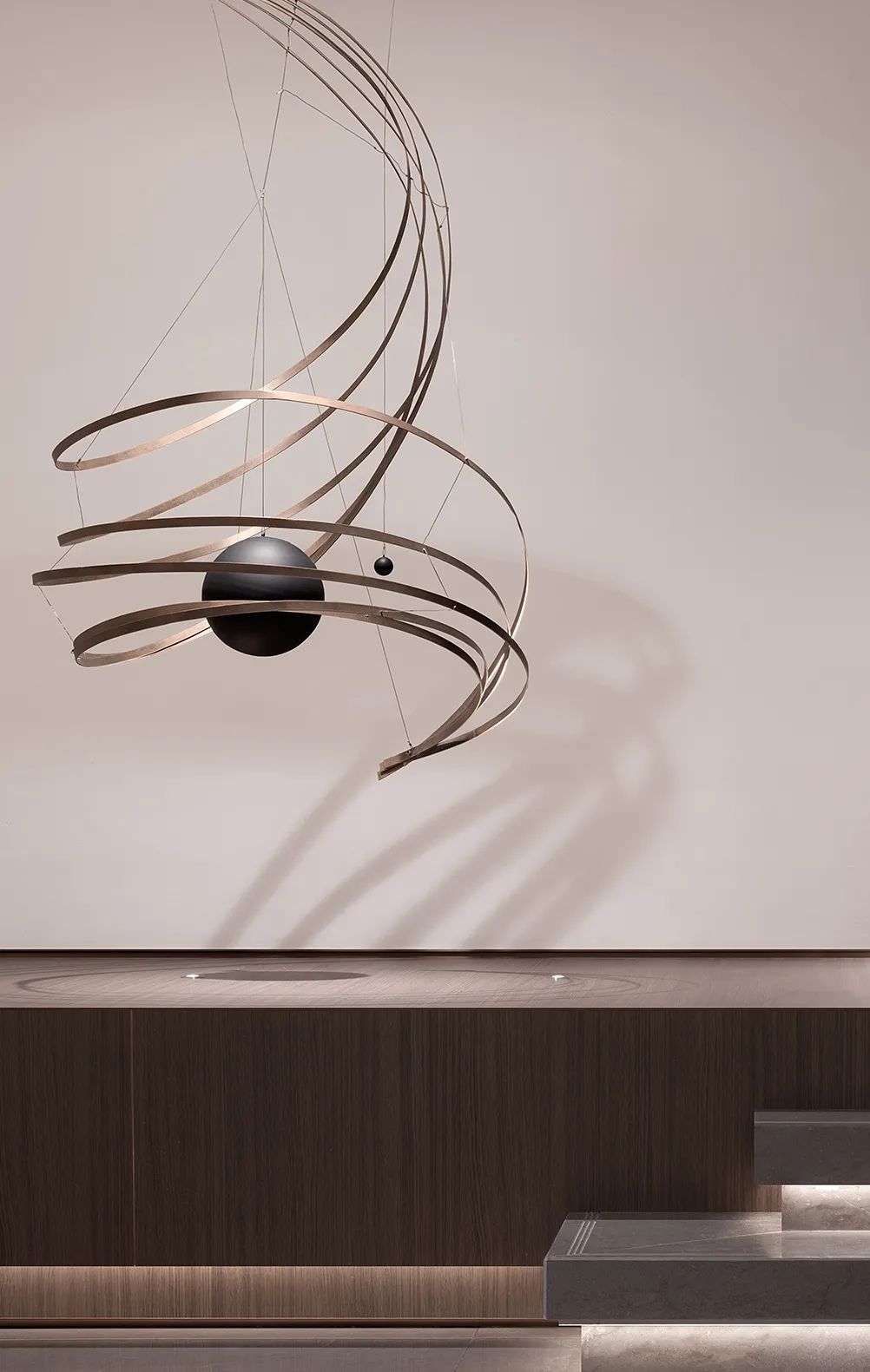 南宁荣和·澜山府别墅丨中国南宁丨朗联设计,IN SPACE空格-68