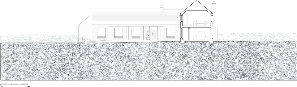 Gort Uí Ghaoithín住宅丨爱尔兰克莱尔丨fuinneamh workshop archtiects-58