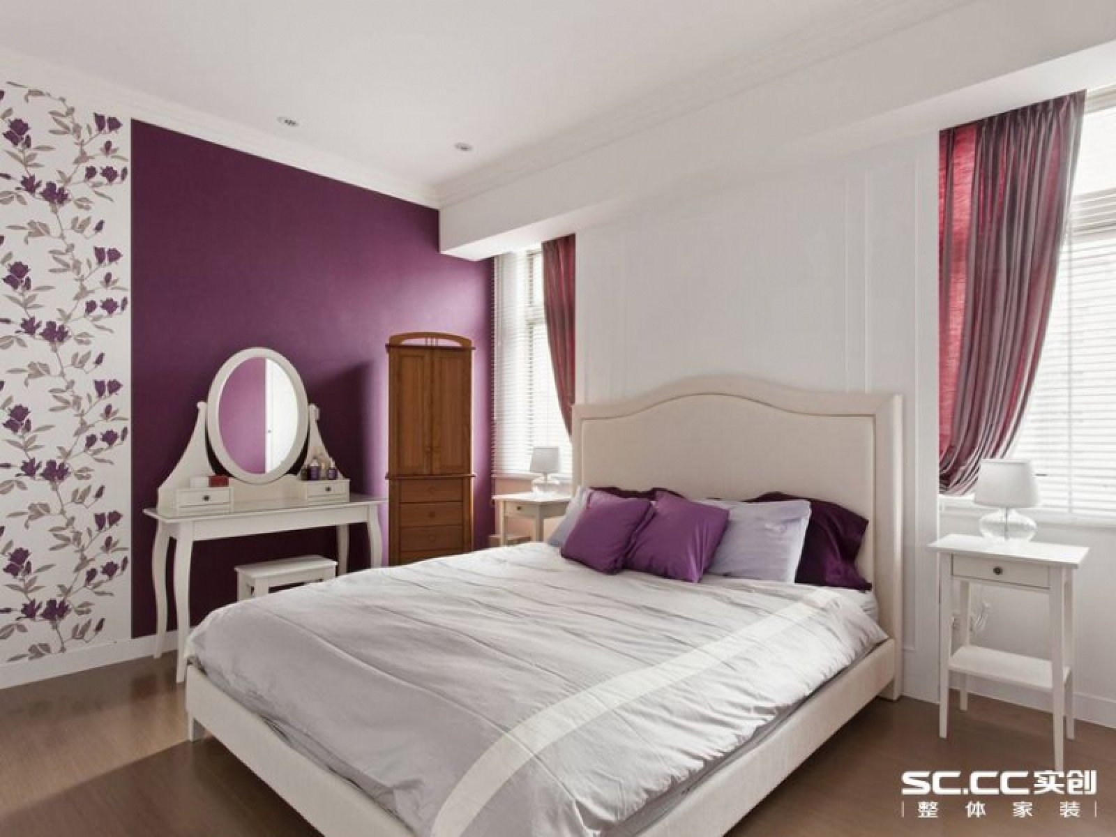 118㎡绿洲城市花园设计-2