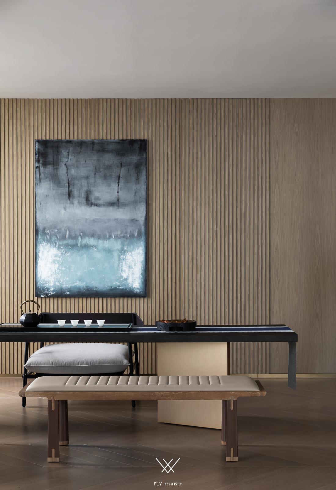 意韵悠长的现代商务空间设计-9