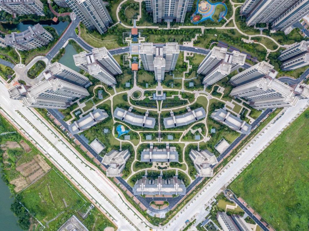 珠海蓝湾半岛9-10期居住区景观-7