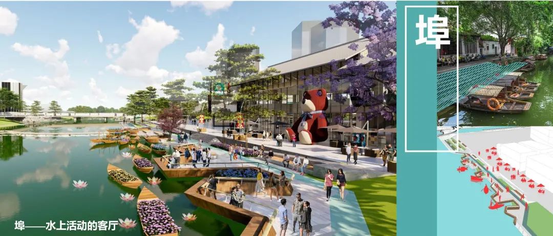 广州横沥岛尖内河涌滨水绿地景观设计丨广州园林建筑规划设计研究总院有限公司&中水珠江规划勘测设计有限公司-24