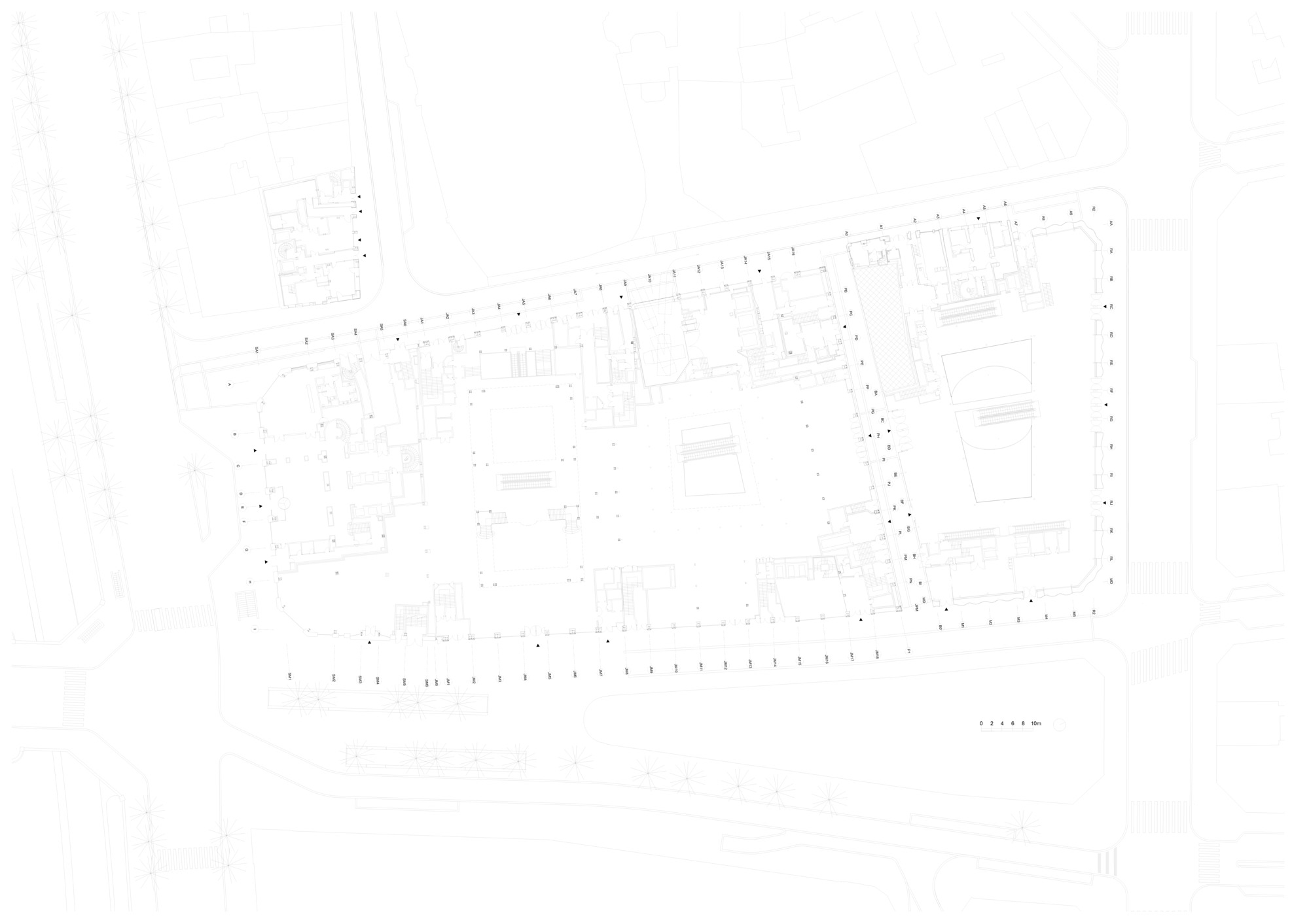 巴黎 La Samaritaine丨法国巴黎-77