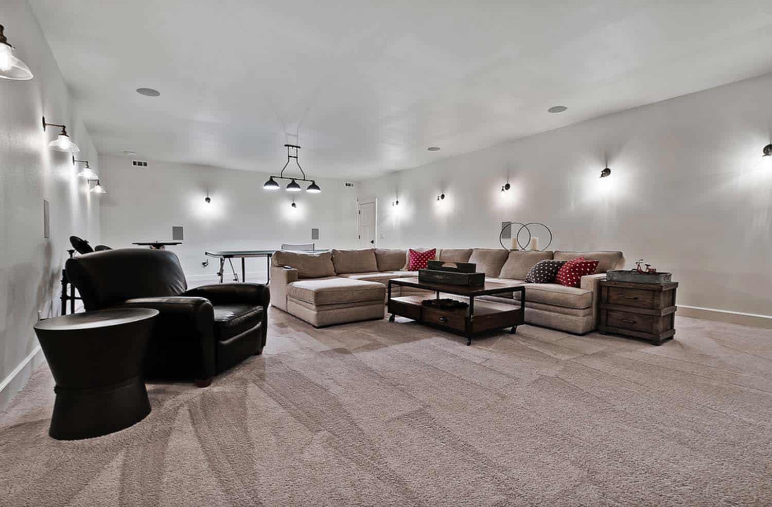 Welcoming craftsman style home with farmhouse touches in Arkansas-50