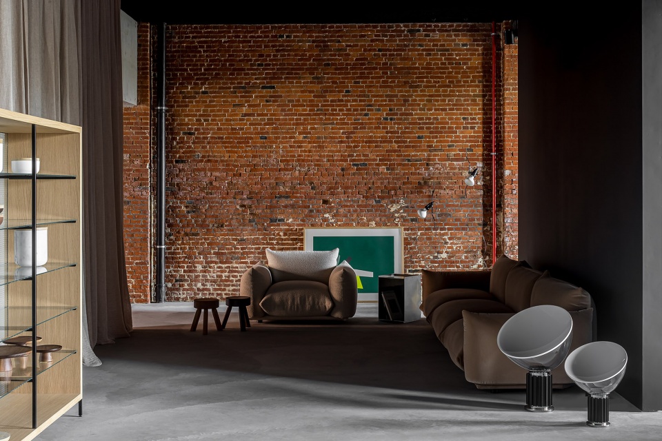比利时阿尔斯特家具展厅丨Objekt Architecten 与 Hans Sterck 合作-63