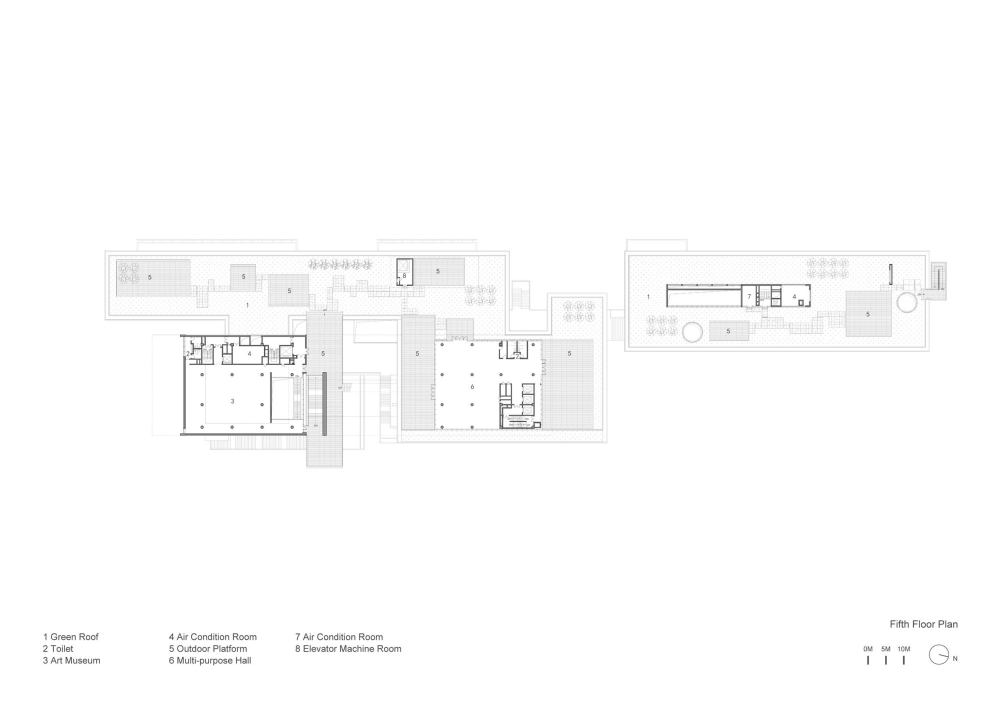 深圳屏山艺术博物馆设计-55