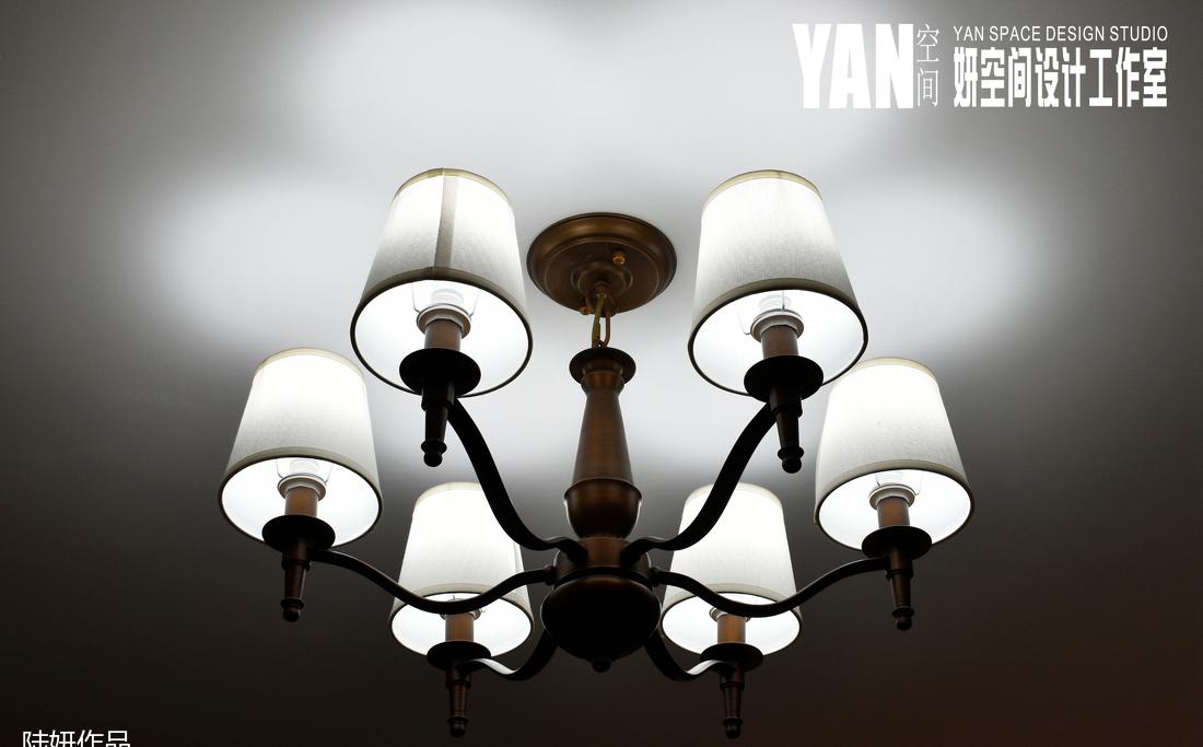 
美式风格120M²，五房两卫两厅一厨一阳 -45