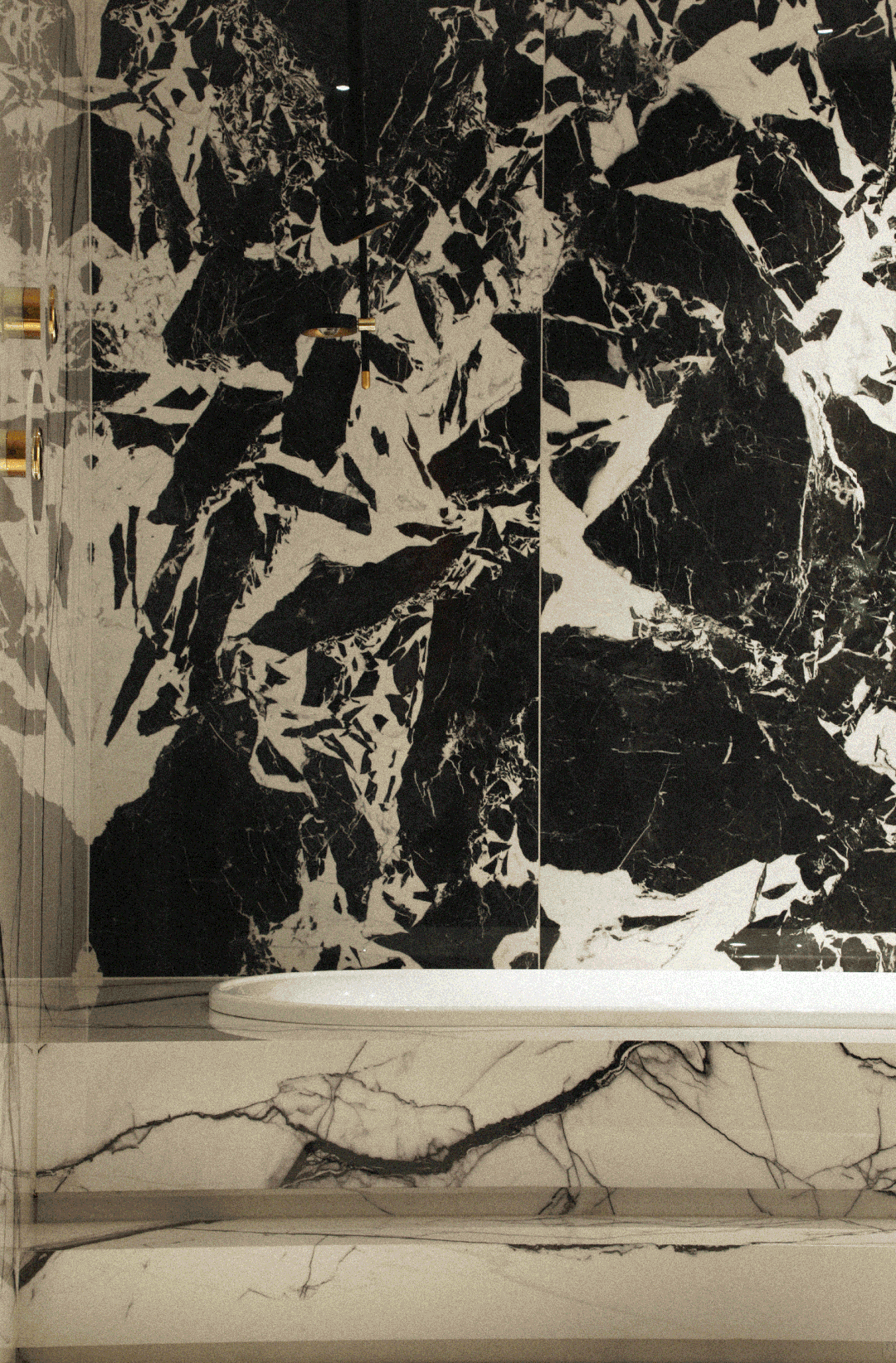 首发 x 本森空间设计 | 融合与展示：ULTRA奥卓斯&ING+照明联合展厅-76