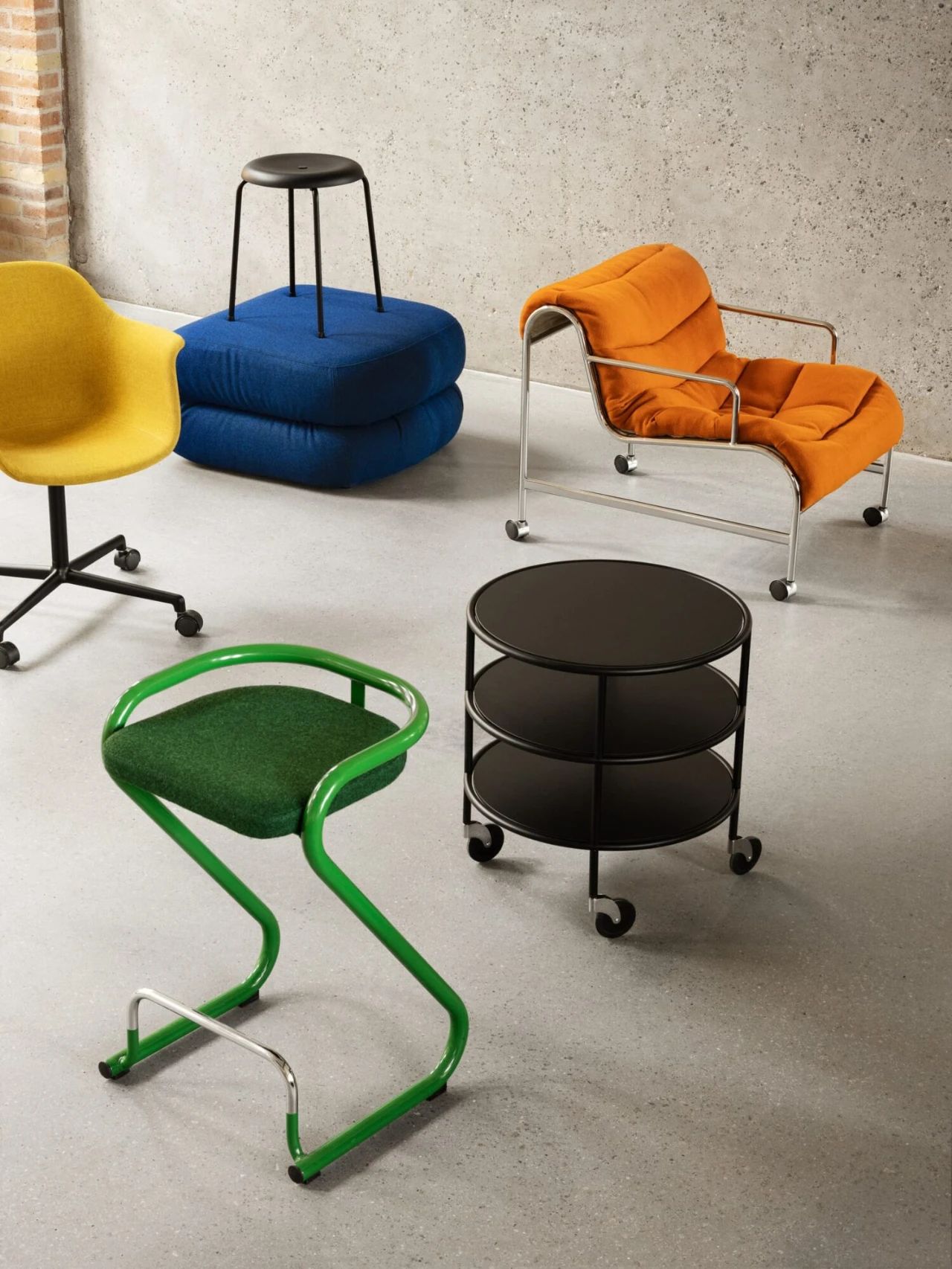 Börge Lindau与Lammhults的启示：为什么经典设计能跨越半个世纪？-32