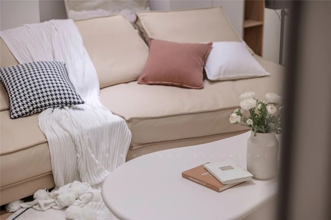 观棠府现代简约家居设计丨简真-28