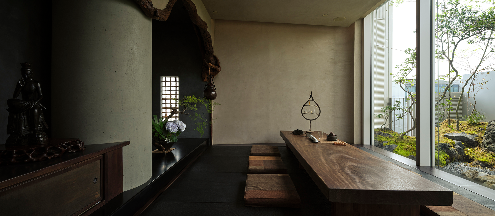 天目里·青竺茶局丨中国杭州丨山山园林（景观及室内方案）,三嘉设计（室内深化）-53