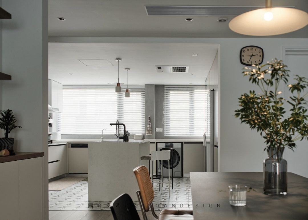 独墅西岸 125㎡私宅 | 绿意休闲，惬意时光-45