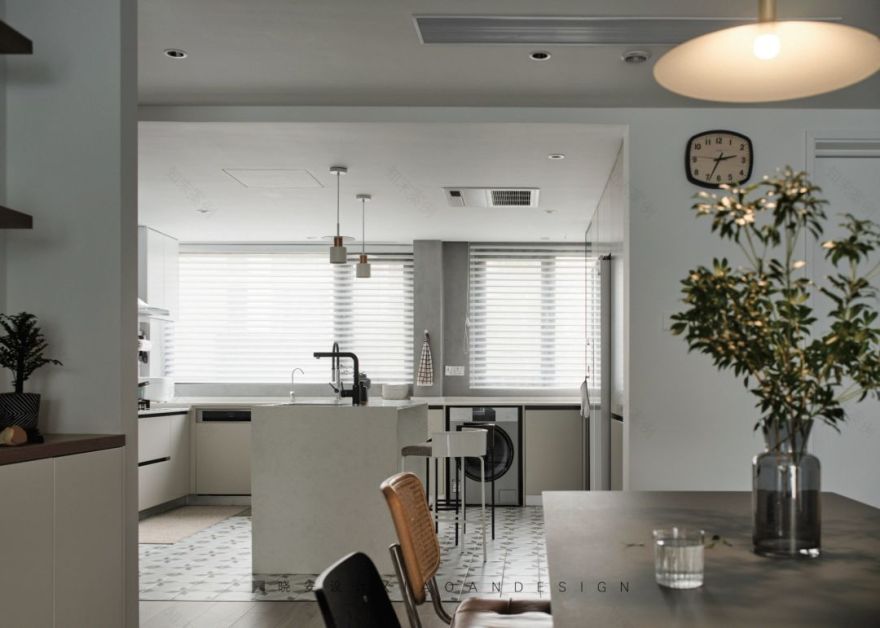 独墅西岸 125㎡私宅 | 绿意休闲,惬意时光-45