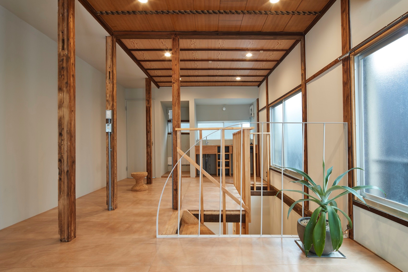 荒川之家,东京 / ROOVICE-114