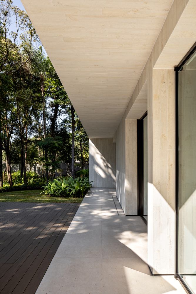 巴西 MF 住宅丨巴西圣保罗丨Basiches Arquitetos Associados-46