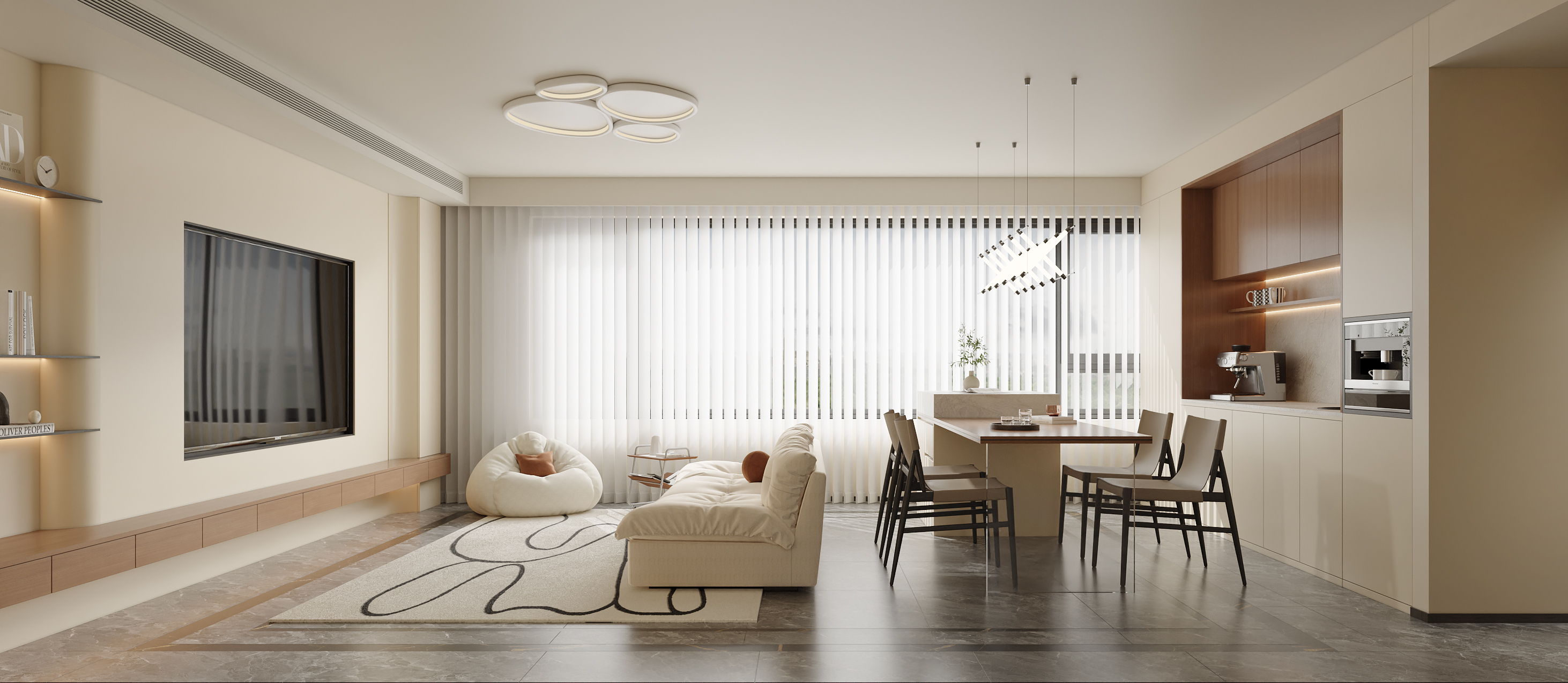 奉天久舍|万科北宸之光-2