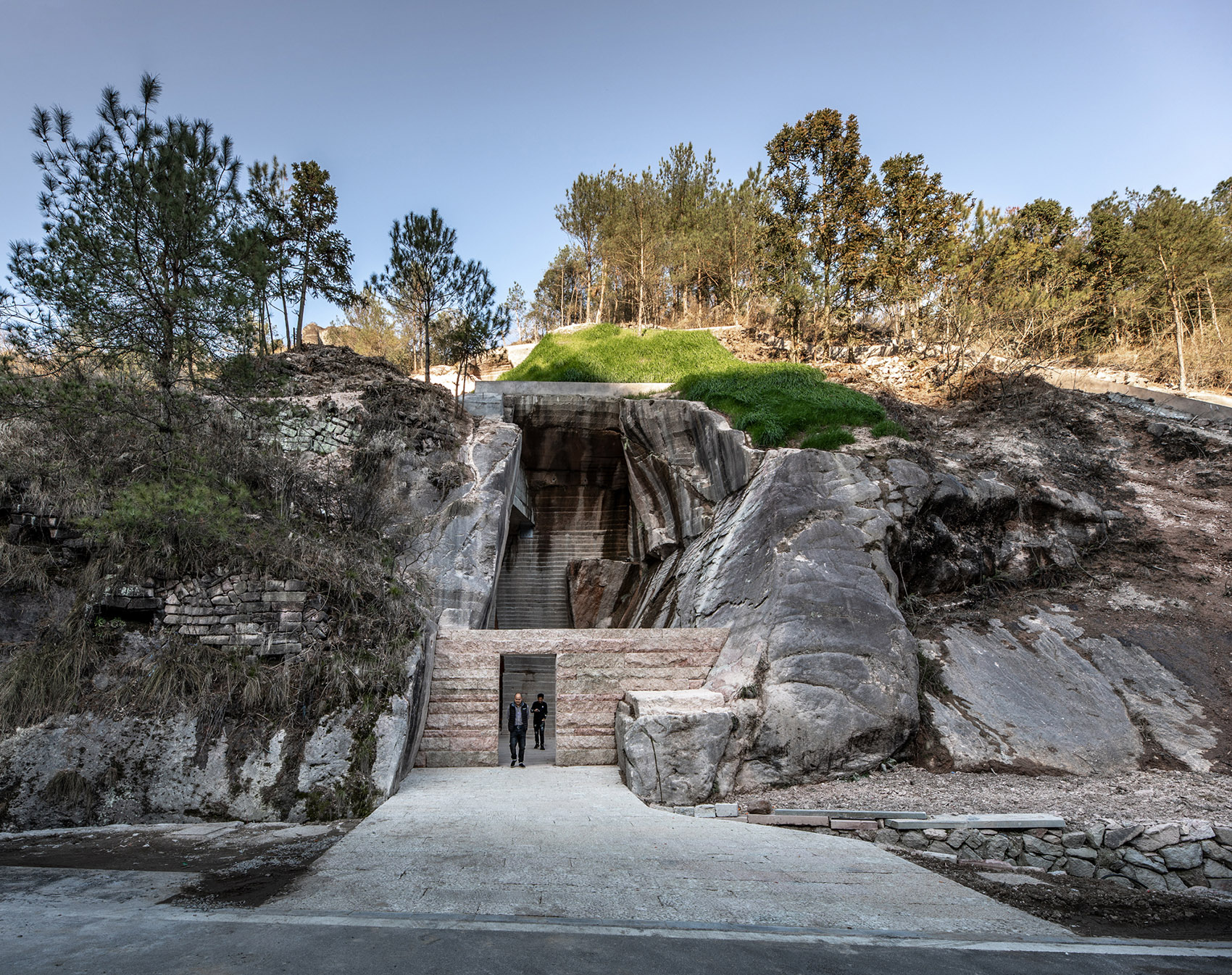 8号石窟丨中国浙江丨DnA建筑事务所-59