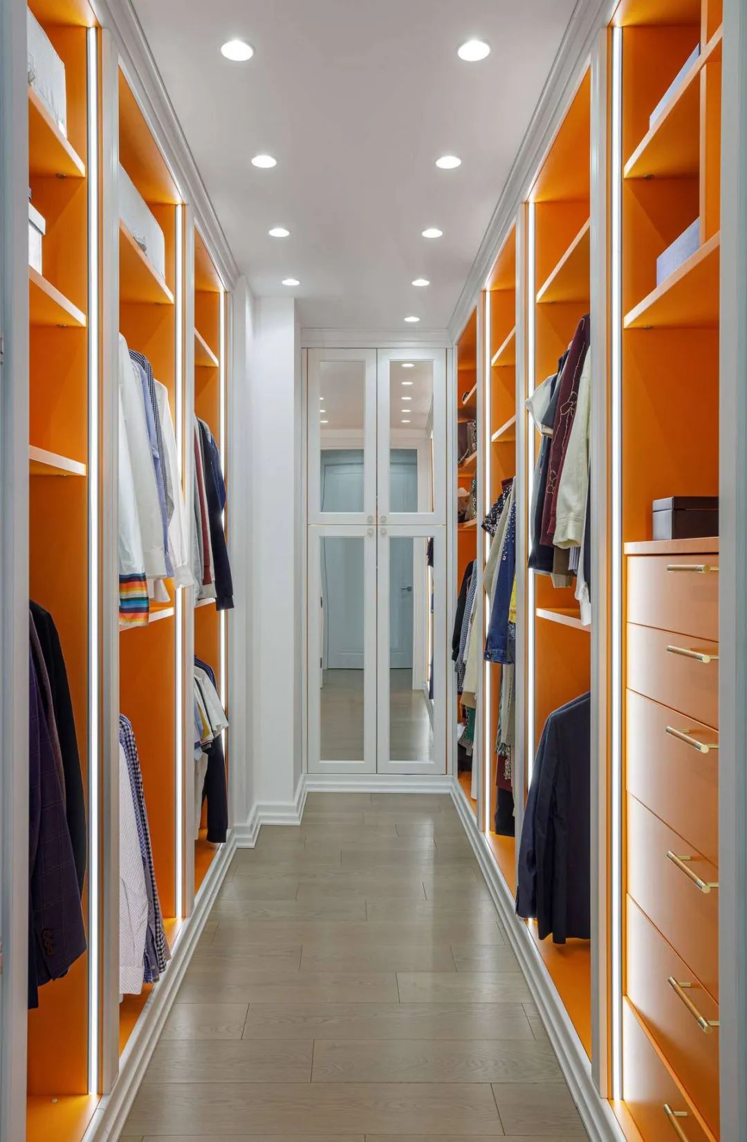 清新明亮四居室设计丨BALCON-21