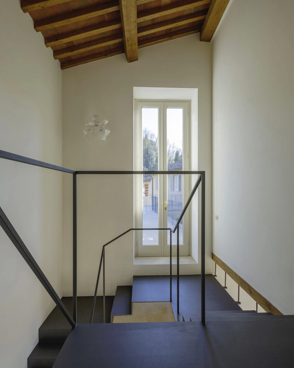 意大利山间别墅丨Studio Caminoli Coppola-51