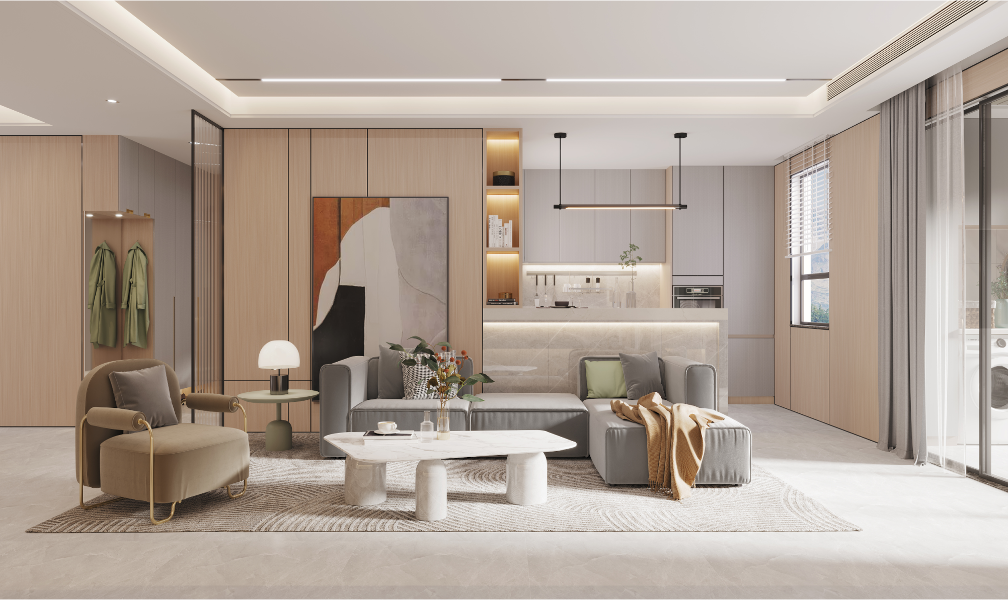 沐风系列全屋套系-4