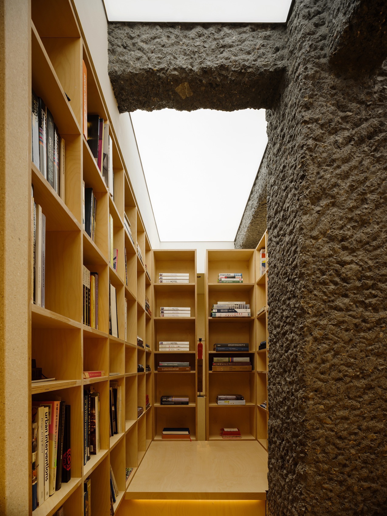 无形有行办公室丨中国杭州丨杭州无形有行设计-47