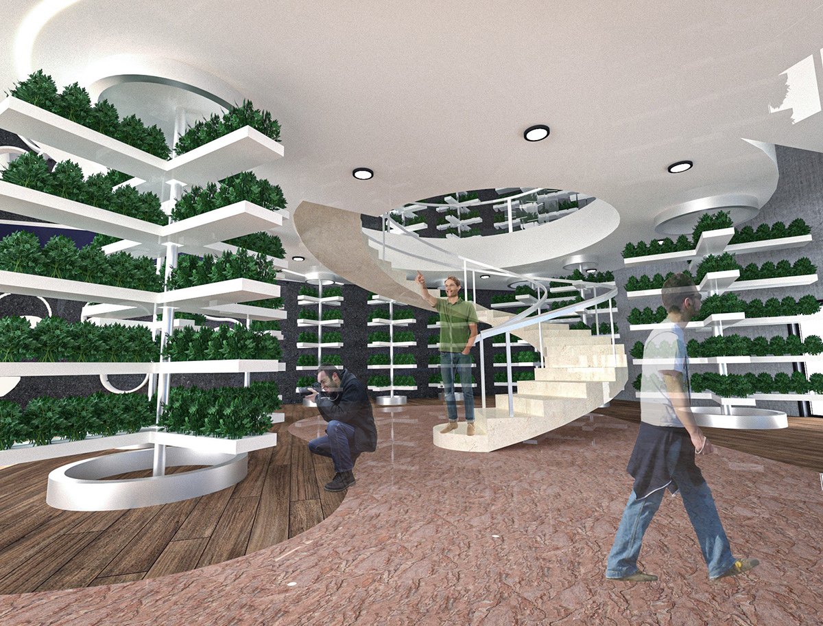 未来食物实验室丨马来西亚-20