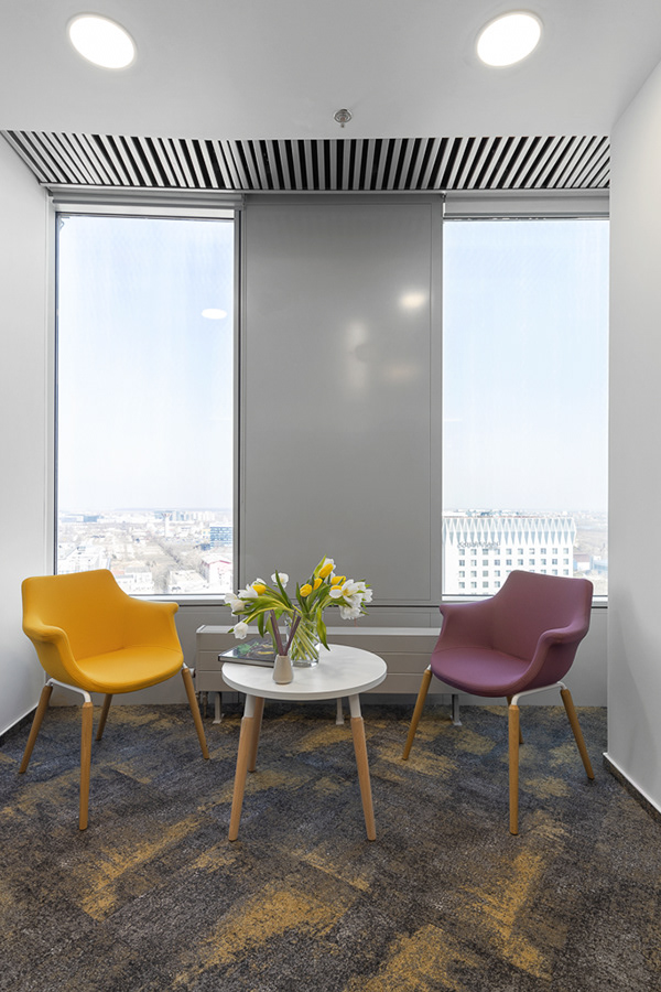 罗马尼亚 RPHI 办公室丨罗马尼亚布加勒斯特丨Arhitecturall-13