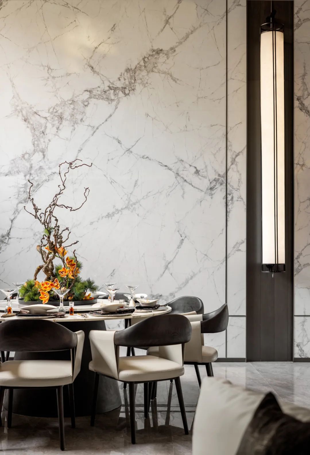 石家庄东原·九章赋丨中国石家庄丨则灵艺术-14