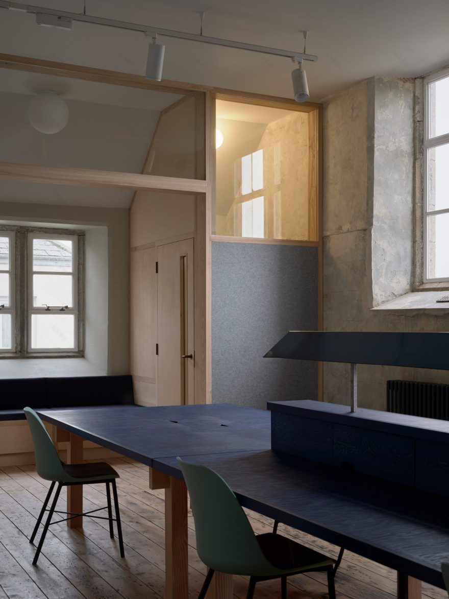 The Ladder艺术空间丨英国丨Thing建筑工作室-27