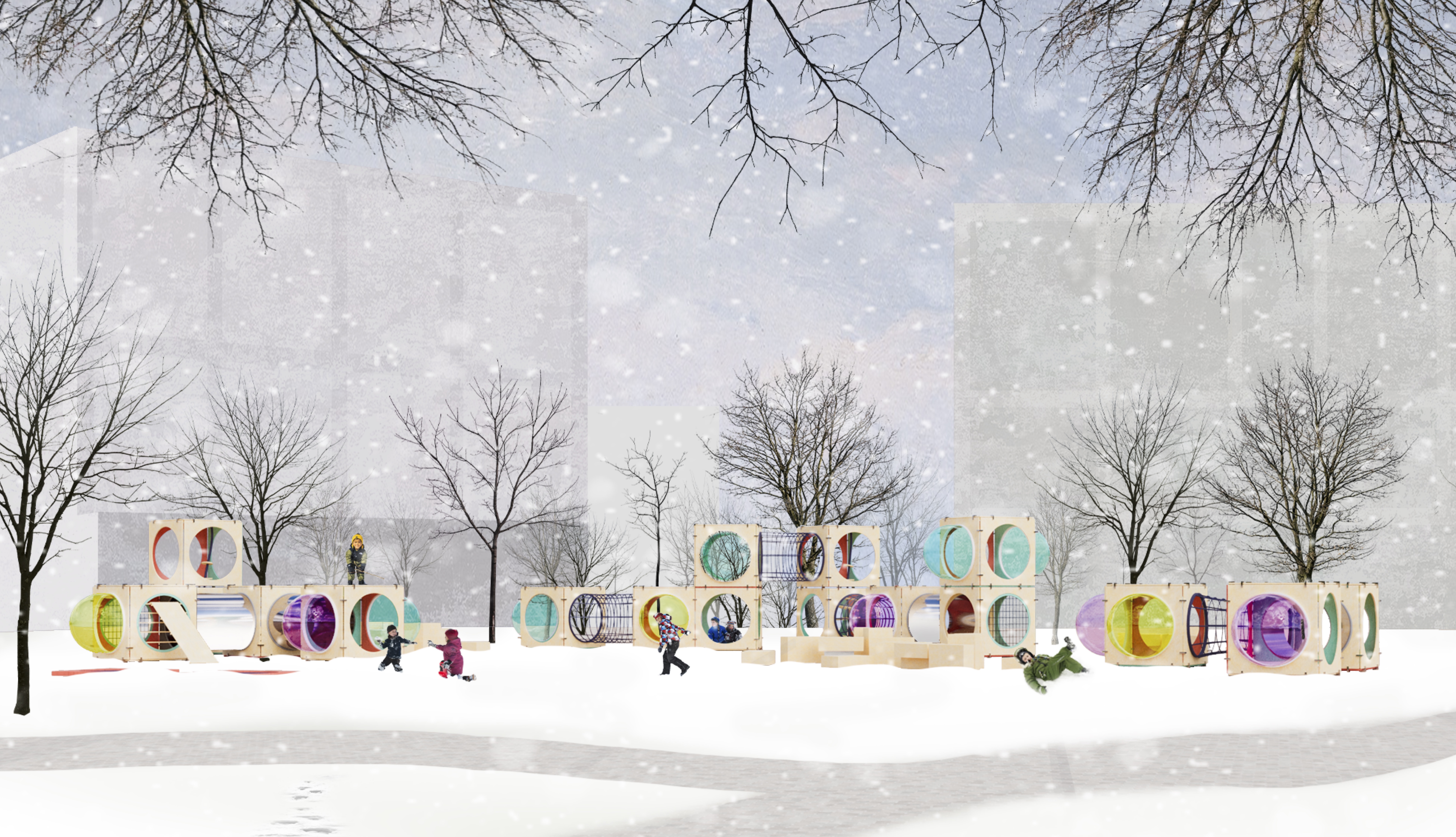 POLE 游乐场丨Eva Chernykh-9