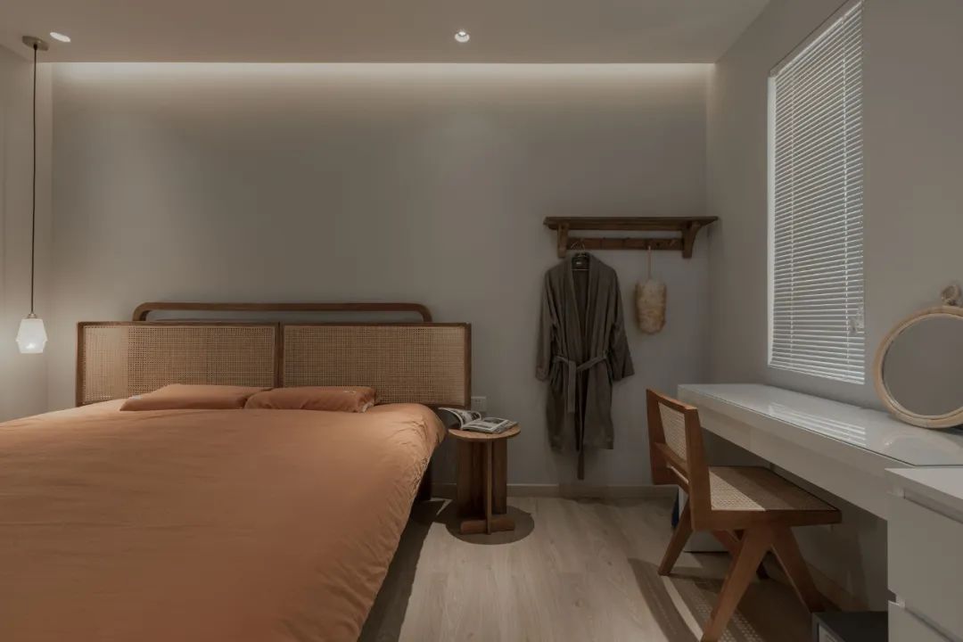 世爵府邸 130㎡平层套间丨中国佛山丨理基室内设计事务所-38