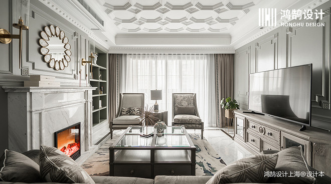 14万元四居及以上175平米装修案例丨裙子（未明确公司等信息）-14