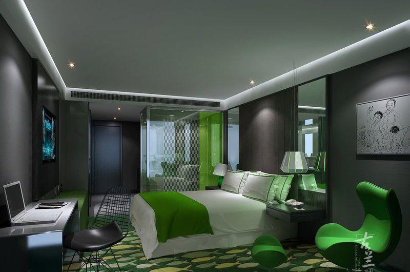 酒店装修四大要点，打造主题客房吸引顾客-6