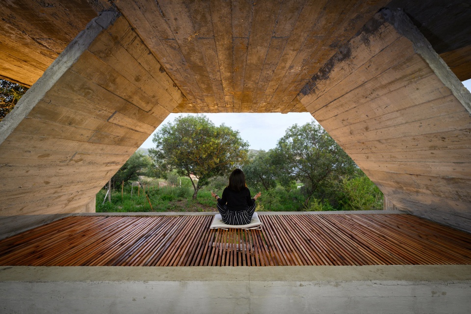 西班牙 Siquiman 周末住宅丨Pablo Senmartin Architects-25