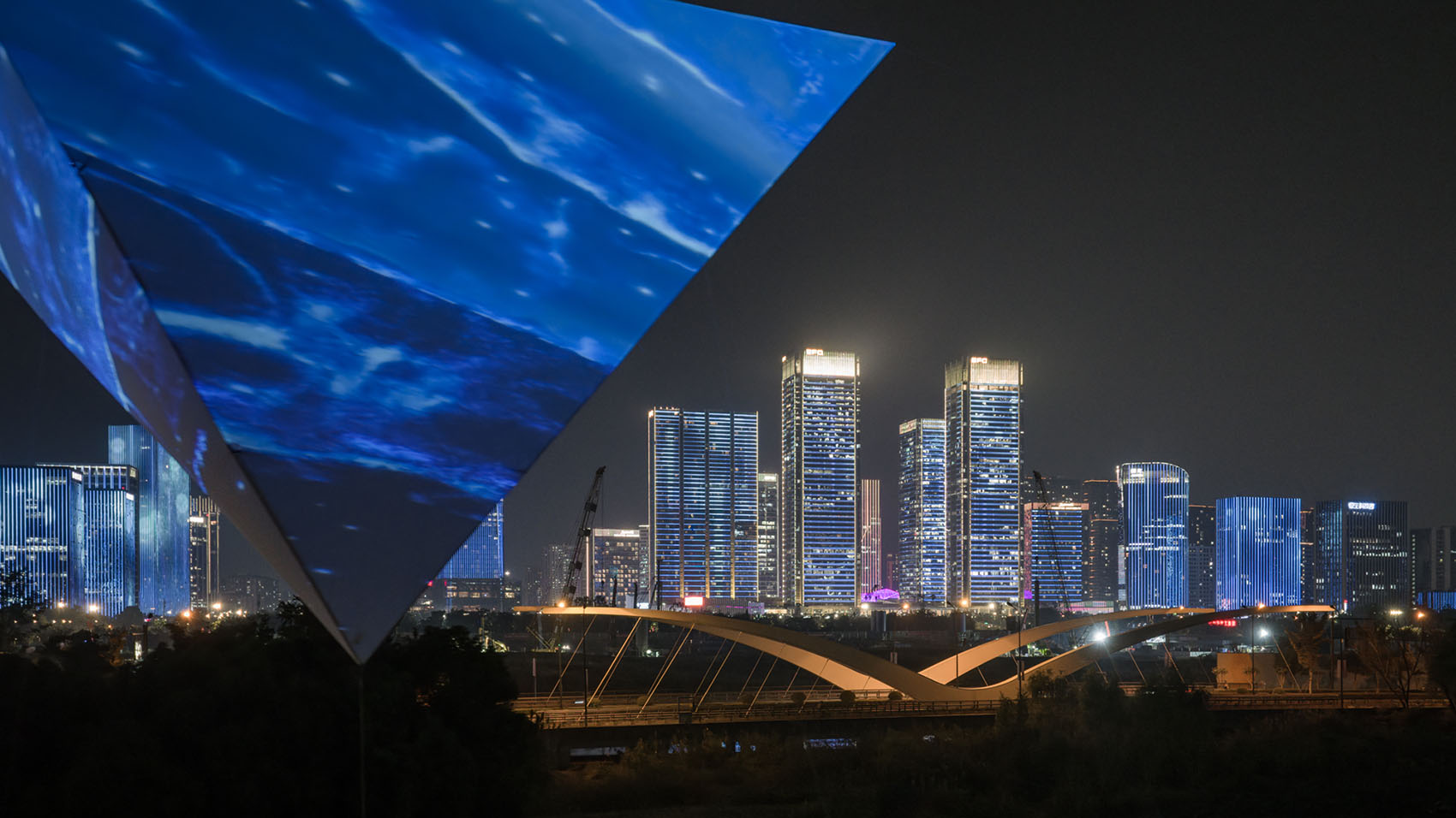 未来云坐标丨中国杭州丨line+建筑事务所-85